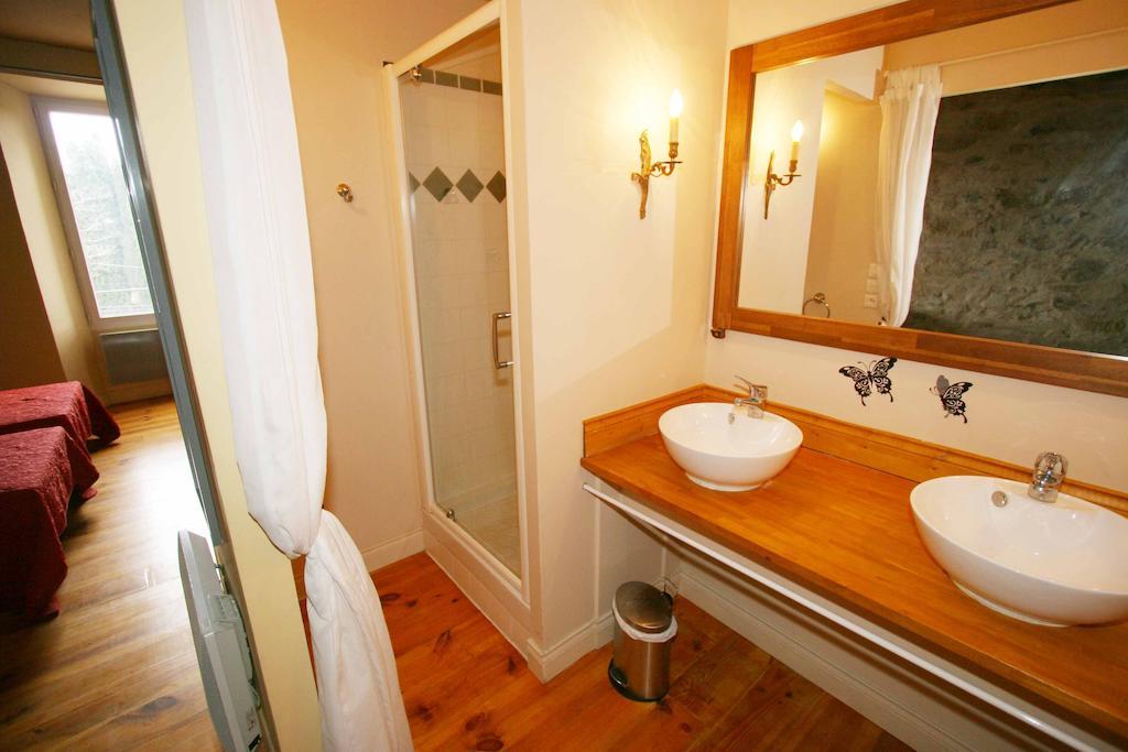 Chambres Cathares Servies-en-Val Quarto foto