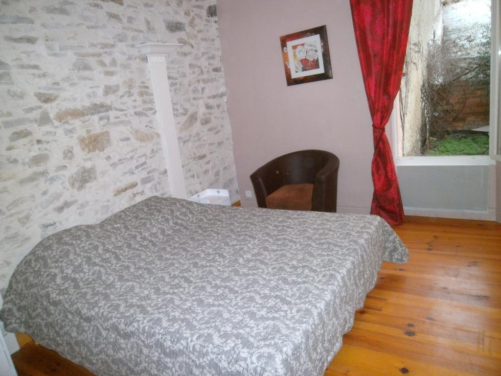 Chambres Cathares Servies-en-Val Quarto foto