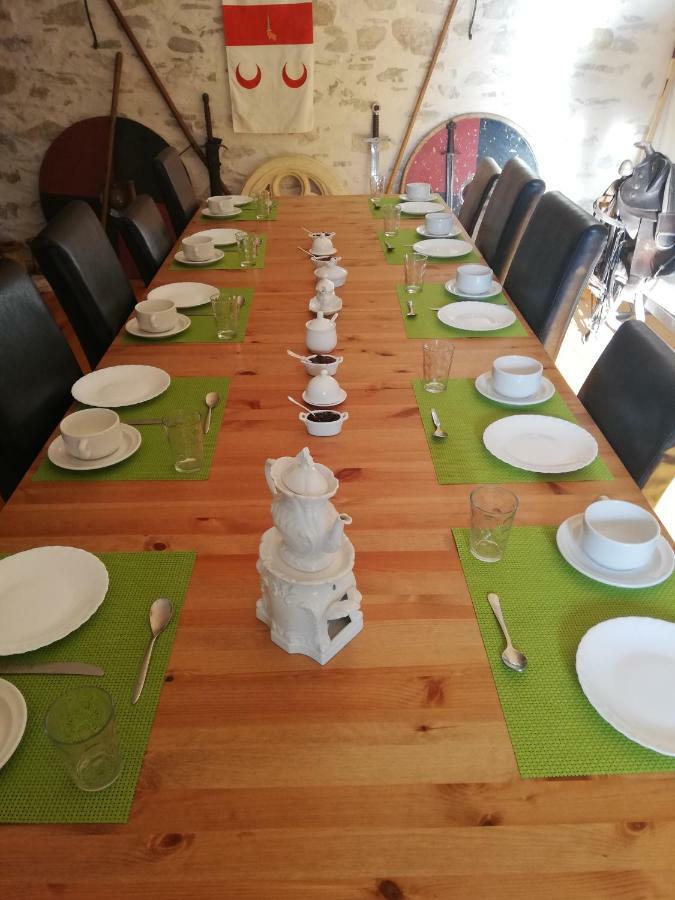 Chambres Cathares Servies-en-Val Exterior foto